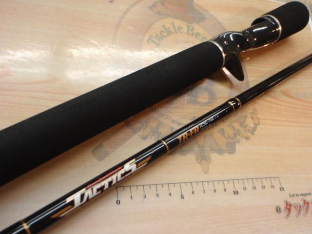 タクティクス TCSC-74X｜＠ベリーネット 日本最大新品中古釣具WEBショップ