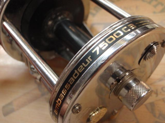7500C3 クローム