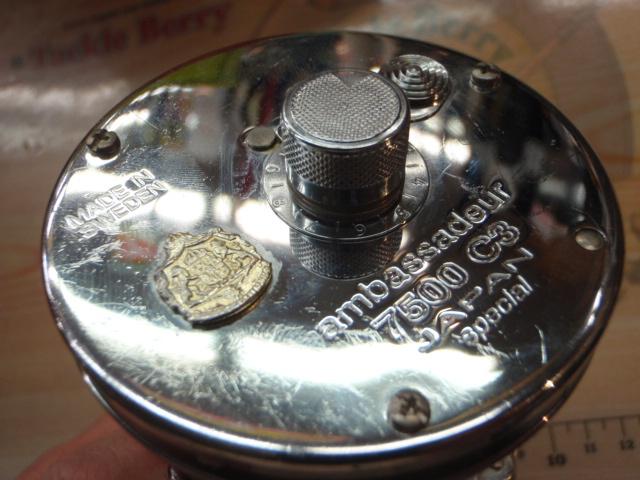 7500C3 クローム