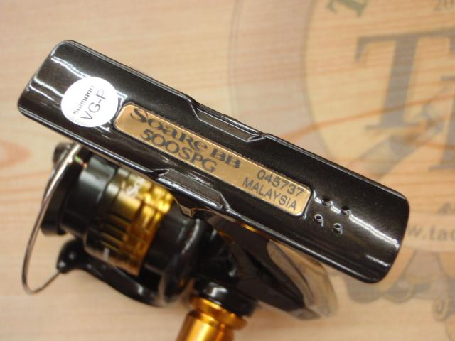 22ソアレBB 500SPG