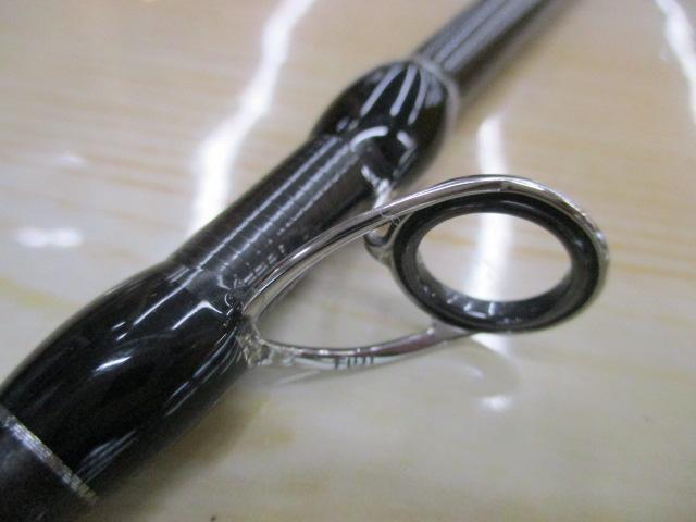 ビームス ローワー 8.6L