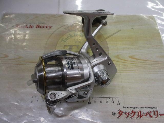 ソルティガブラスト 4500｜＠ベリーネット 日本最大新品中古釣具WEB