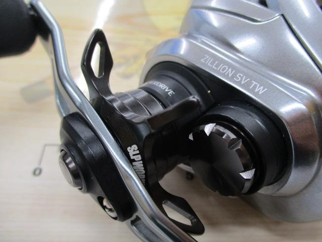 21ジリオン SV TW 1000XHL｜＠ベリーネット 日本最大新品中古釣具WEB