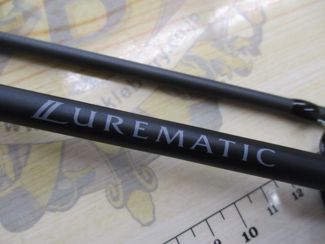 23ルアーマチックバス B66ML
