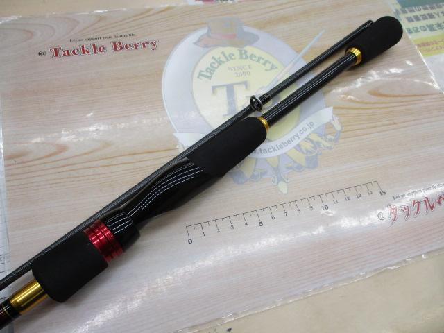 メバリングX 74UL-T