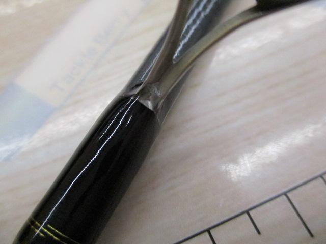 メバリングX 74UL-T