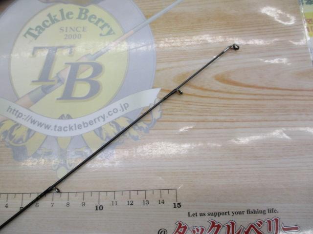 メバリングX 74UL-T