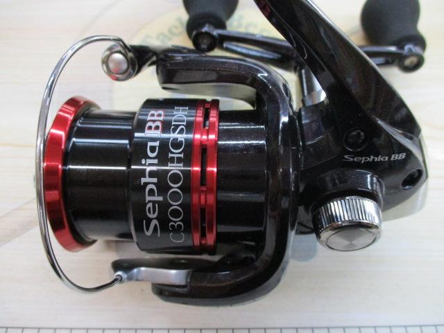 11セフィアBB C3000HGSDH｜＠ベリーネット 日本最大新品中古釣具WEB