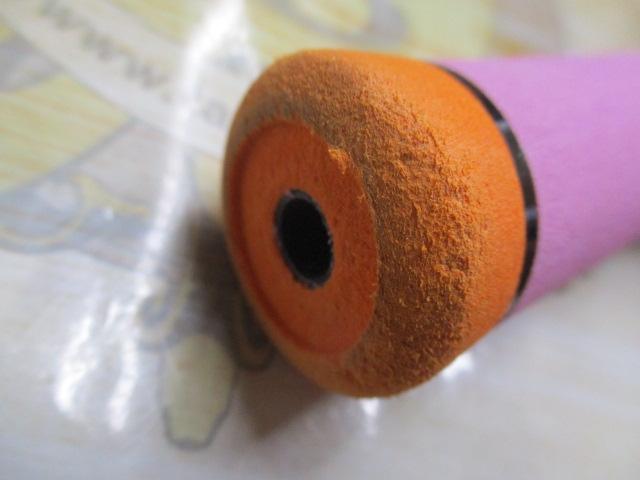 エッグキャストタフィ 110 ピンクオレンジ