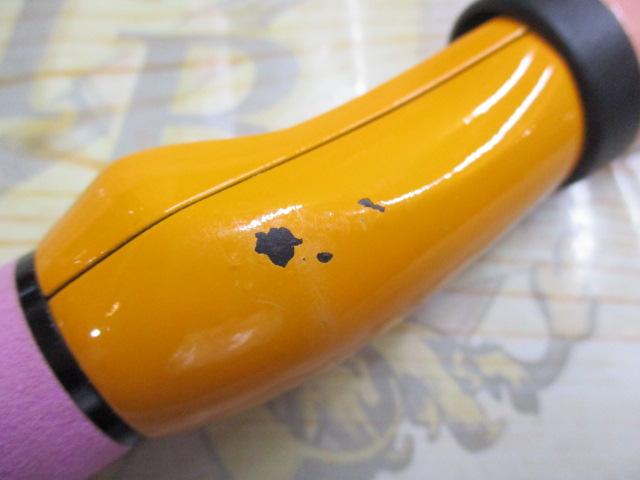 エッグキャストタフィ 110 ピンクオレンジ