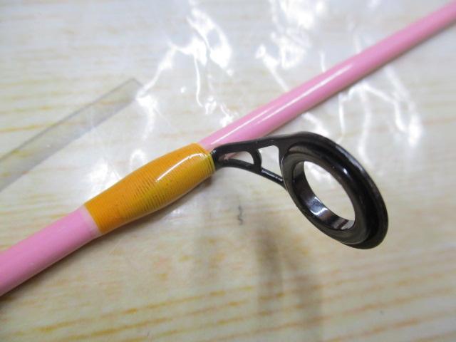 エッグキャストタフィ 110 ピンクオレンジ