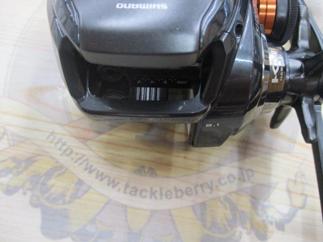 25バルケッタFカスタム 151DHXG｜＠ベリーネット 日本最大新品中古釣具