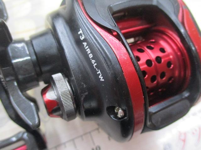 T3 AIR 8.6L-TW｜＠ベリーネット 日本最大新品中古釣具WEBショップ