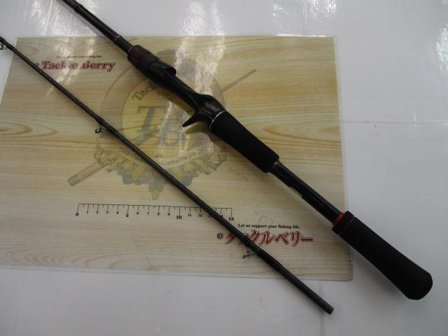 ゾディアス 166MH-2｜＠ベリーネット 日本最大新品中古釣具WEBショップ