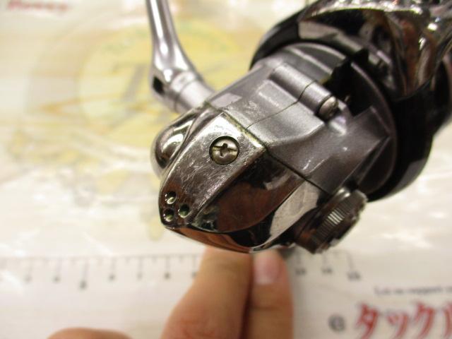 レアニウムCI4+ C2000S