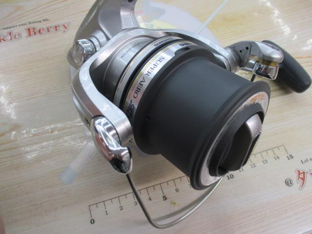 09スーパーエアロスピンジョイ 細糸仕様