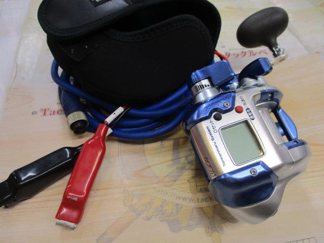 06電動丸 600H｜＠ベリーネット 日本最大新品中古釣具WEBショップ