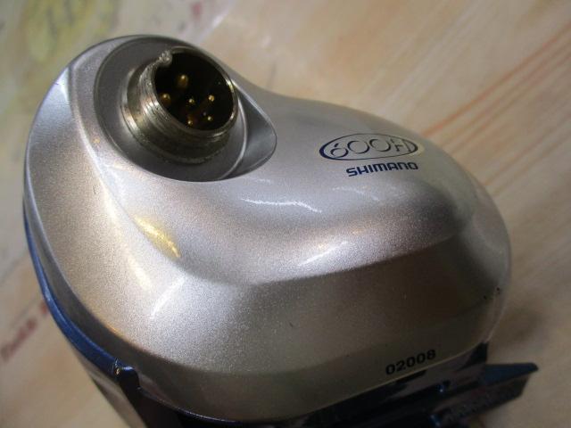 06電動丸 600H｜＠ベリーネット 日本最大新品中古釣具WEBショップ