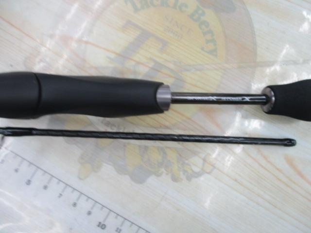 17ソアレCI4+アジング S408UL-S