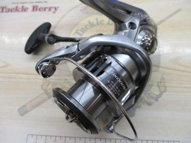 21ナスキー4000新品未使用※値引き不可 シマノ（SHIMANO） 決算セール 21 ナスキー 4000XG 送料無料 : ます