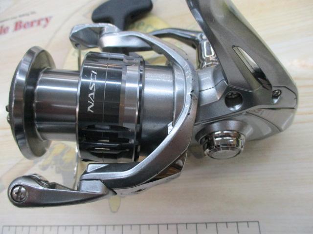 【釣り具｜中古美品】スピニングリール 21 ナスキー 4000XG シマノ（SHIMANO） 【取り寄せ商品】シマノ 21 ナスキー 4000XG (2021