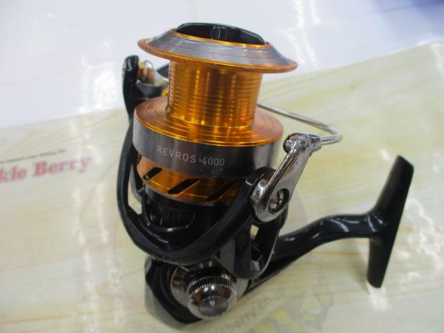 15レブロス 4000｜＠ベリーネット 日本最大新品中古釣具WEBショップ