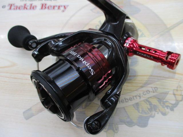 【新品未使用】22セフィアBB C3000SHG 22セフィアBB C3000SHG｜＠ベリーネット 日本最大新品中古釣具WEBショップ