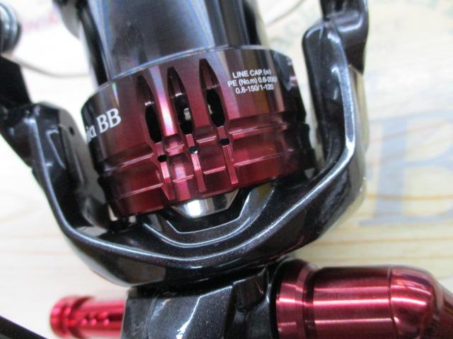 【新品未使用】22セフィアBB C3000SHG 22セフィアBB C3000SHG｜＠ベリーネット 日本最大新品中古釣具WEBショップ