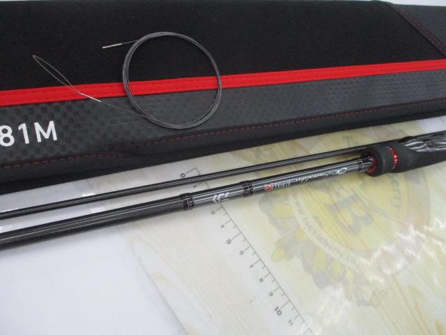 エメラルダスストイストRT IL 81M