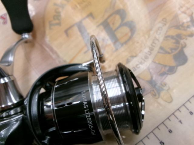 24ルビアス LT2500S-DH｜＠ベリーネット 日本最大新品中古釣具WEBショップ