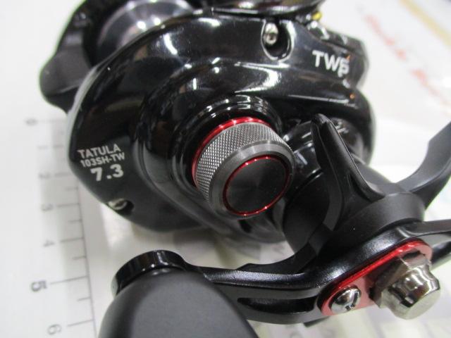 タトゥーラ 103SH-TW｜＠ベリーネット 日本最大新品中古釣具WEBショップ