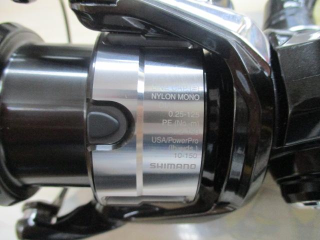 23ヴァンキッシュ 3000MHG｜＠ベリーネット 日本最大新品中古釣具WEB