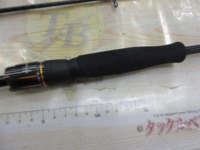 リベリオン 662ML/LFS｜＠ベリーネット 日本最大新品中古釣具WEBショップ