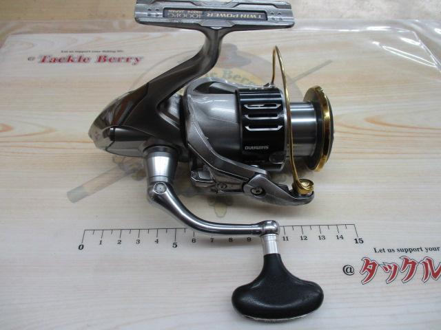 15ツインパワー 4000PG｜＠ベリーネット 日本最大新品中古釣具WEBショップ