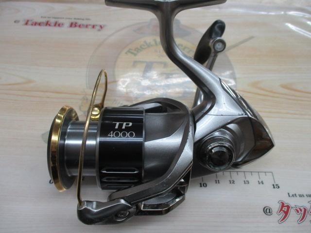 15ツインパワー 4000PG｜＠ベリーネット 日本最大新品中古釣具WEBショップ