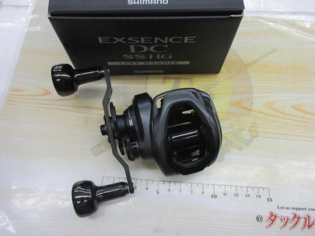20エクスセンスDC SSHG LH｜＠ベリーネット 日本最大新品中古釣具WEB