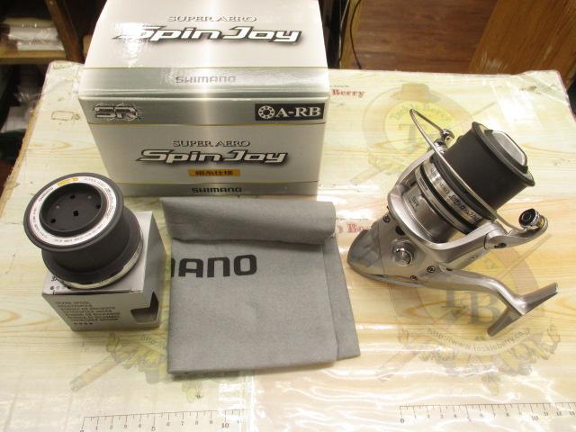 09スーパーエアロスピンジョイ 細糸仕様