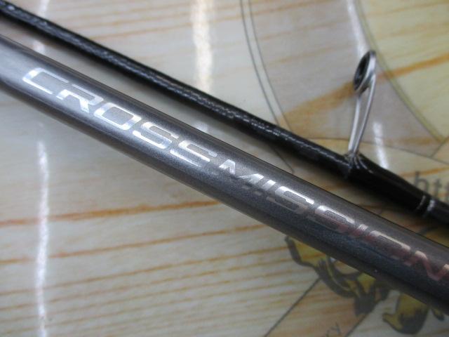 クロスミッション S66M-S