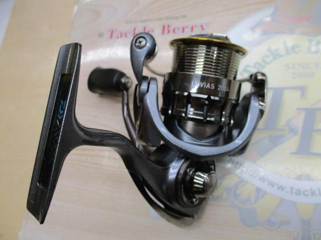 15ルビアス 2004｜＠ベリーネット 日本最大新品中古釣具WEBショップ