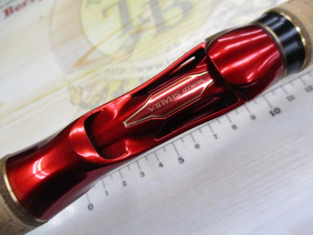 18ワールドシャウラ 1833RS-2｜＠ベリーネット 日本最大新品中古釣具