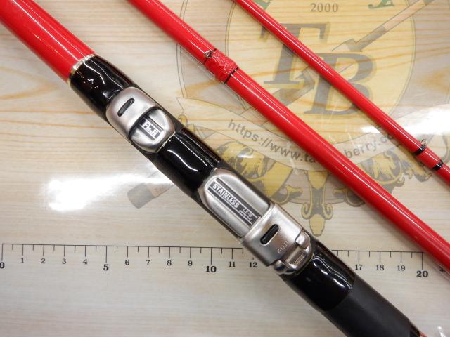 黒鯛師 THEヘチフカセ 300