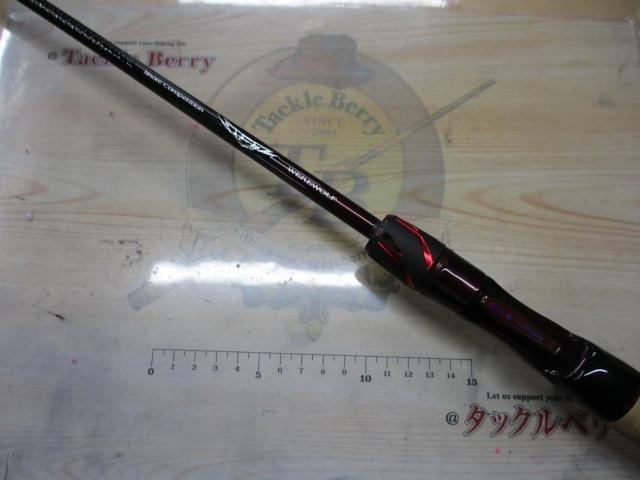スティーズ SC C66M/ML-SV・ST｜＠ベリーネット 日本最大新品中古釣具