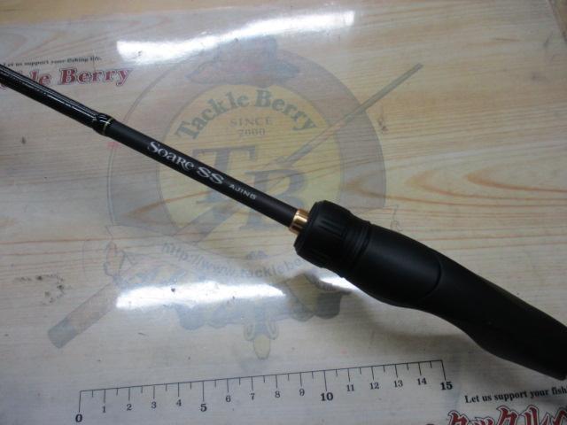 22ソアレSSアジング S60SULS