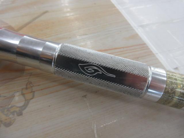 剛樹SQアクア180 1.8m WEIGHT80-130