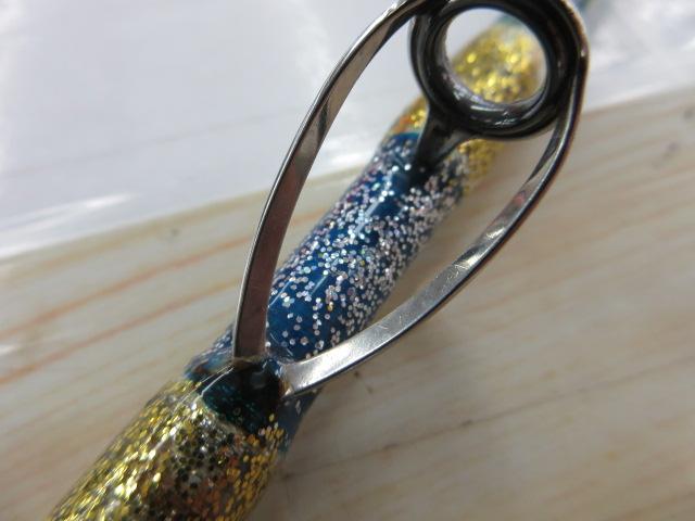 剛樹SQアクア180 1.8m WEIGHT80-130