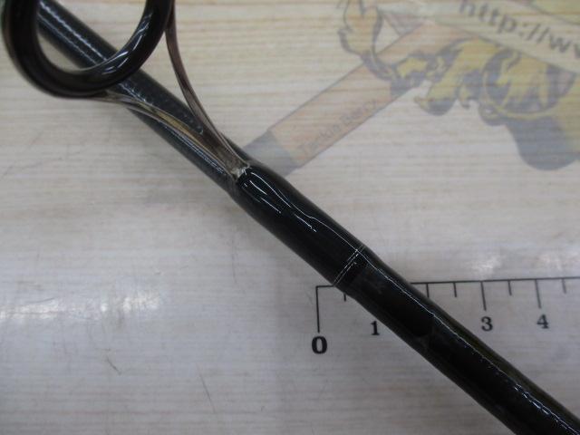 アジングX 72L-S