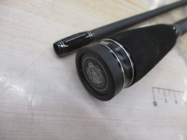 ソルティースタイルベイトフィネスカスタム STBC-702ULS-KR