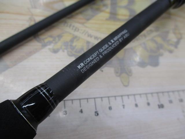 ソルティースタイルベイトフィネスカスタム STBC-702ULS-KR