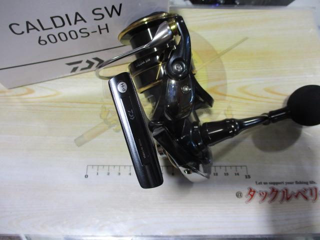 22カルディアSW 6000S-H