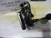 22カルディアSW 6000S-H